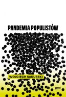 Ok�adka - Pandemia populist�w