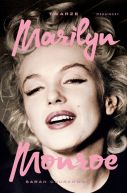 Okadka ksiki - Twarze Marilyn Monroe