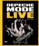 Okadka - Depeche Mode. Live