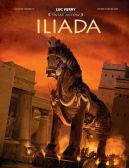 Okadka ksizki - Iliada