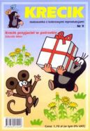 Okadka - Krecik przyjaciel w potrzebie