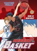 Ok�adka ksi�zki - KUROKOS BASKET: TOM 8