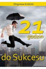 Ok�adka - 21 godzin do sukcesu