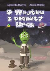 Ok�adka - O Wojtku z planety Uran