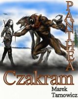 Ok�adka - Panthea. Tom 2. Czakram