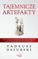 Ok�adka - Tajemnicze artefakty