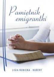 Ok�adka - Pami�tnik emigrantki