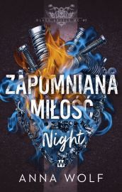 Ok�adka - Zapomniana mi�o��. Night