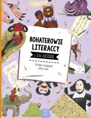 Ok�adka - Bohaterowie literaccy i ich historie