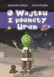 Ok�adka - O Wojtku z planety Uran