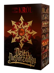 Ok�adka - Dzieci Nieporz�dku