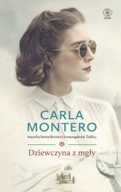 Ok�adka - Dziewczyna z mg�y