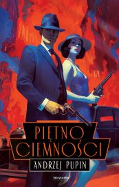 Ok�adka - Pi�tno Ciemno�ci