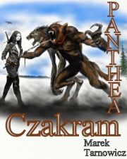 Ok�adka - Panthea. Tom 2. Czakram