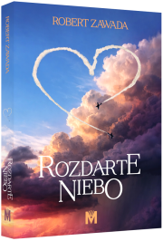Ok�adka - Rozdarte niebo