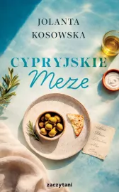 Ok�adka - Cypryjskie meze