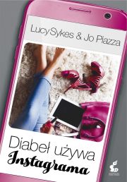 Ok�adka - Diabe� u�ywa Instagrama