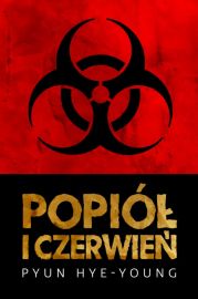 Ok�adka - Popi� i czerwie�