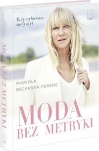 Ok�adka ksi��ki - Moda bez metryki
