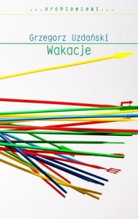 Ok�adka ksi��ki - Wakacje