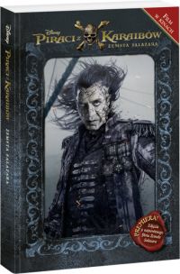 Ok�adka ksi��ki - Piraci z Karaib�w. Zemsta Salazara  