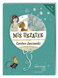 Okadka ksiki - Mi Uszatek. Audiobook