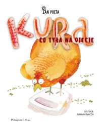 Ok�adka ksi��ki - Kura, co ty�a na diecie