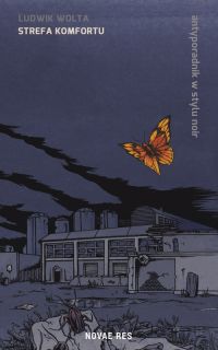 Ok�adka ksi��ki - Strefa komfortu