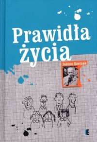 Ok�adka ksi��ki - Prawid�a �ycia. Publicystyka dla dzieci