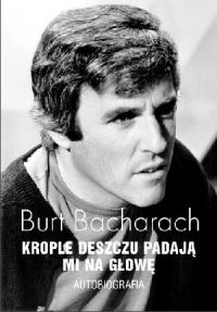 Ok�adka ksi��ki - Krople deszczu padaj� mi na g�ow�