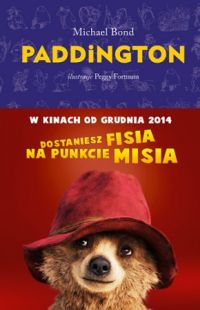 Ok�adka ksi��ki - Paddington