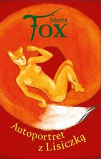 Ok�adka ksi��ki - Autoportret z Lisiczk�