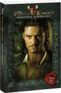 Ok�adka ksi��ki - Piraci z Karaib�w. Skrzynia Umarlaka