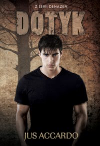 Ok�adka ksi��ki - Dotyk