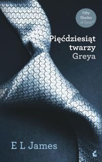 Ok�adka ksi��ki - Pi��dziesi�t twarzy Greya