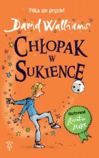 Ok�adka ksi��ki - Ch�opak w sukience