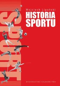 Ok�adka ksi��ki - Historia sportu