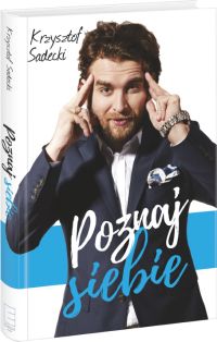 Ok�adka ksi��ki - Poznaj siebie