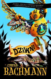 Ok�adka ksi��ki - Dziwni