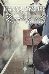 Ok�adka ksi��ki - Za cudze grzechy