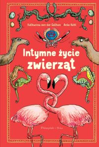 Okadka ksiki - Intymne ycie zwierzt