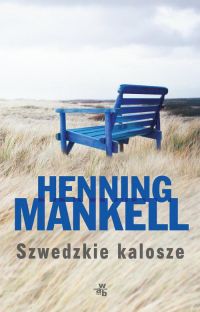 Okadka ksiki - Szwedzkie kalosze