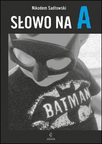 Ok�adka ksi��ki - S�owo na A