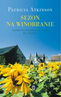 Ok�adka ksi��ki - Sezon na winobranie