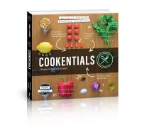 Ok�adka ksi��ki - Cookentials. Nowy przepis na przepis