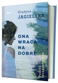 Ok�adka ksi��ki - Ona wraca na dobre