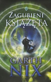 Ok�adka ksi��ki - Zagubieni ksi���ta