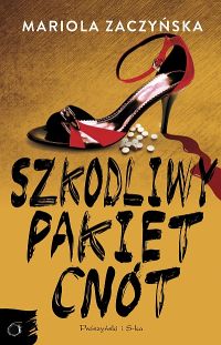 Ok�adka ksi��ki - Szkodliwy pakiet cn�t