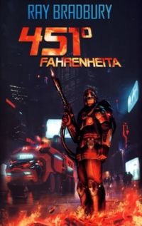 Ok�adka ksi��ki - 451 stopni Fahrenheita