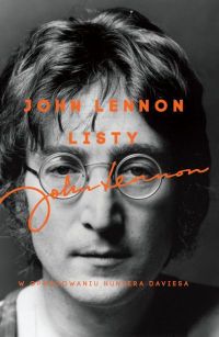 Ok�adka ksi��ki - John Lennon. Listy